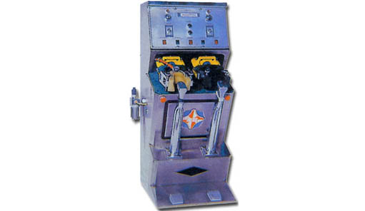 YK-668-HC Cold Hot Aftfoot Type Setting Machine (Specially Used for Boots)
