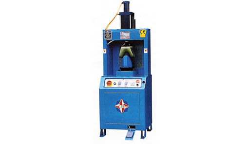 YK-511 Automatic Vamp Moulding Machine