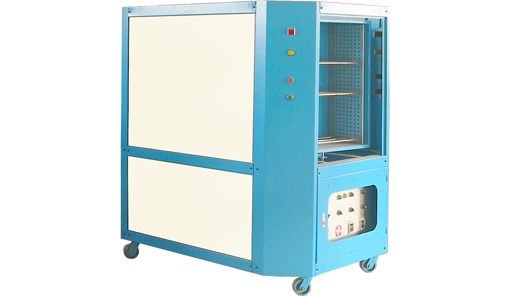 ET-222AH-S Vacuum Sulphur-Adding Machine